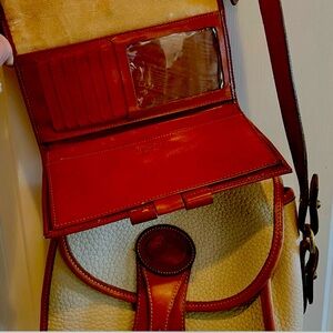 Dooney and Bourke Purse and wallet